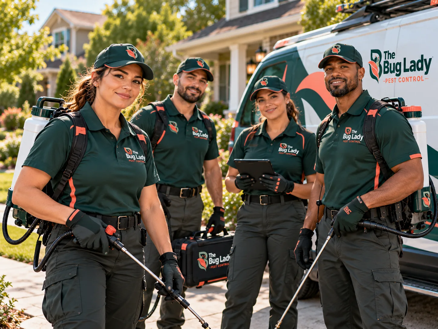 Pest Control in John Day, OR near me