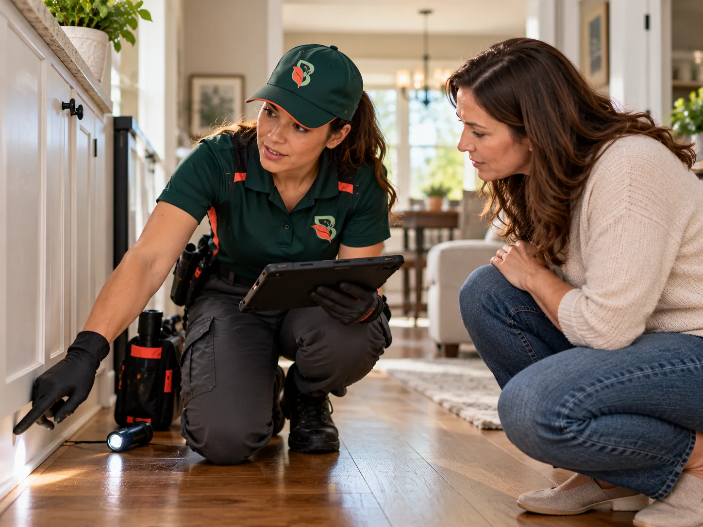 Pest Control John Day, OR FAQs
